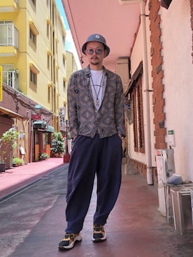 のめしこきさんのコーディネート