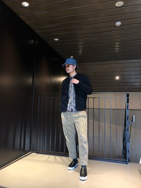 のめしこきさんのコーディネート