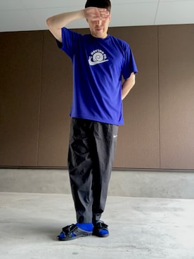 垂金権造さん(メンズ・171cm)の夏コーディネート