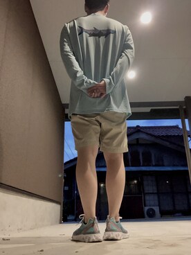 垂金権造さん(メンズ・171cm)の秋コーディネート