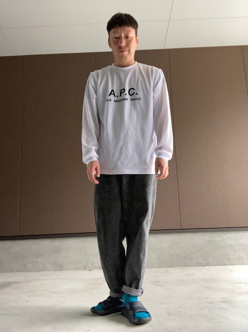 垂金権造さんのコーディネート