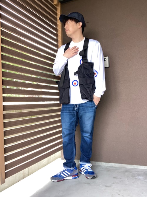 垂金権造さんのコーディネート