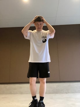 垂金権造さん(メンズ・171cm)の春コーディネート