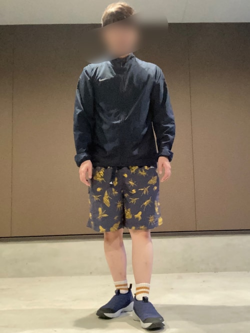 NIKE ACG トレイル ショーツ ハーフ パンツ Lサイズ NIKE ACG ナイロンショーツ ショートパンツ ハーフパンツ 水着 M