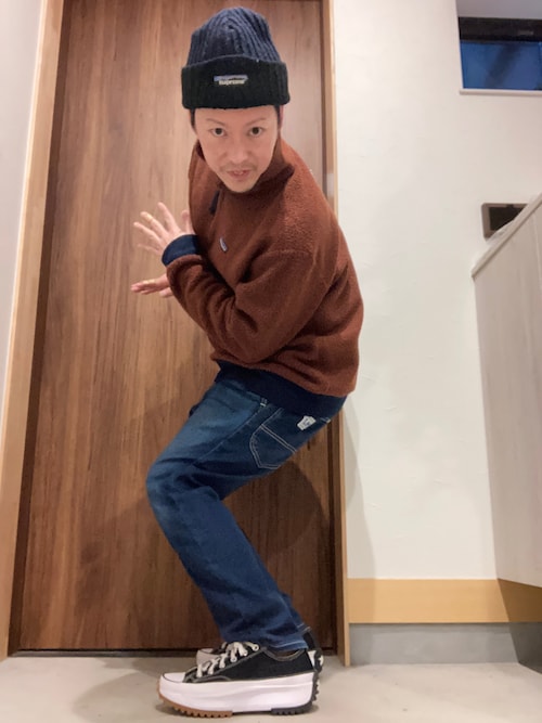 垂金権造さんのコーディネート