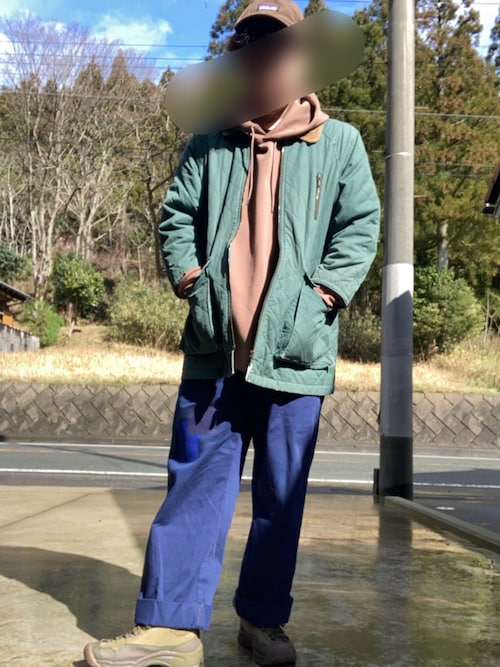 垂金権造さんのコーディネート