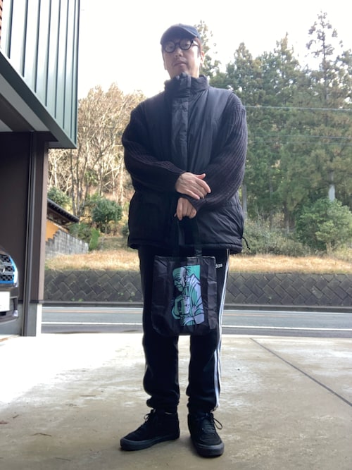 垂金権造さんのコーディネート