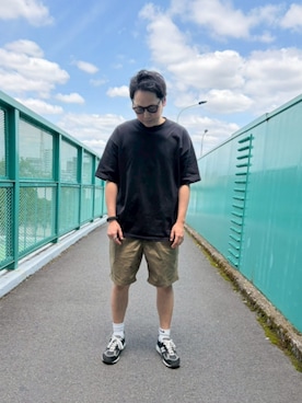 MaTSUさん（メンズ・170cm）の春コーディネート