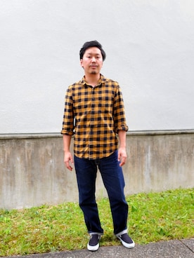 MaTSUさんのコーディネート