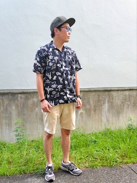 MaTSUさんのコーディネート