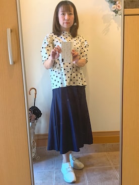 「DIANA」｜perfectcolorsさん（レディース・163cm）の春コーディネート