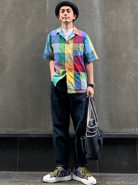 よしさん【相互】さんのコーディネート