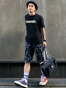 よしさん【相互】さんのコーディネート