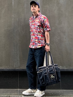 よしさん【相互】さんのコーディネート