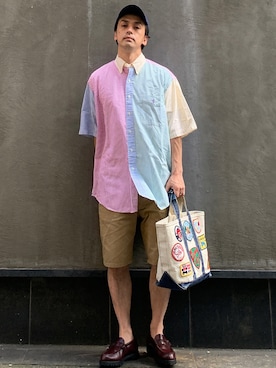 よしさん【相互】さんのコーディネート