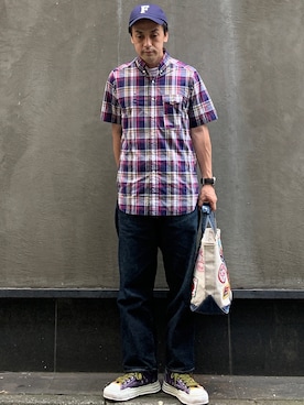 よしさん【相互】さんのコーディネート