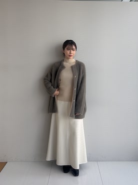 Norimiさん(レディース・160cm)の夏コーディネート