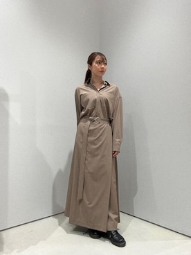 Norimiさん(レディース・160cm)の冬コーディネート