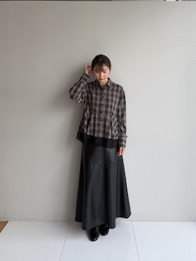 Norimiさん(レディース・160cm)の夏コーディネート