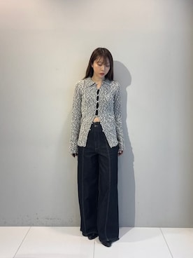 Norimiさん(レディース・160cm)の春コーディネート