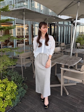 Norimiさん(レディース・160cm)の春コーディネート