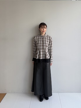 Norimiさん(レディース・160cm)の夏コーディネート
