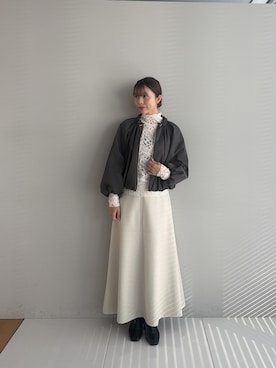 Norimiさん(レディース・160cm)の夏コーディネート
