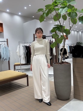 Norimiさん(レディース・160cm)の冬コーディネート