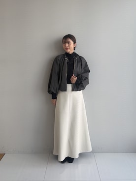Norimiさん(レディース・160cm)の夏コーディネート