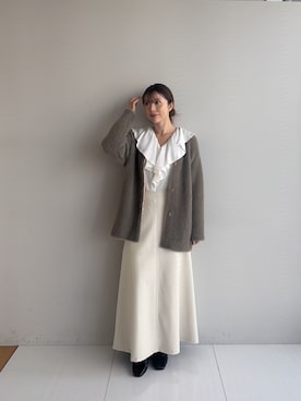 Norimiさん(レディース・160cm)の夏コーディネート
