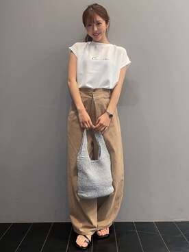Norimiさん（レディース・160cm）の春コーディネート