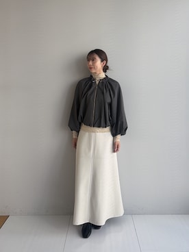 Norimiさん(レディース・160cm)の夏コーディネート