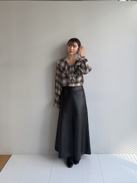 「春夏」｜Norimiさん（レディース・160cm）の夏コーディネート
