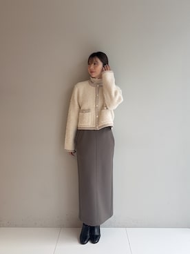 Norimiさん(レディース・160cm)の秋コーディネート