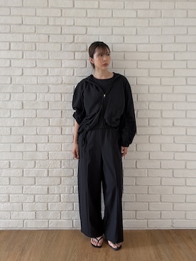 Norimiさん(レディース・160cm)の春コーディネート