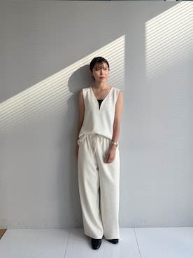 Norimiさん（レディース・160cm）の夏コーディネート