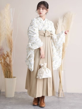 utataneスタッフさん(レディース・160cm)の冬コーディネート