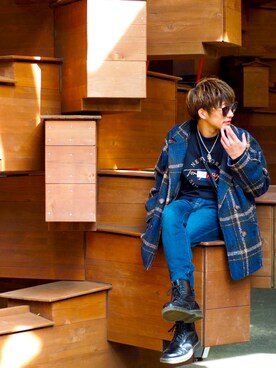 Maaaaaaaapiさんのコーディネート