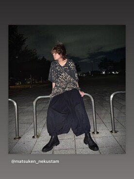 河童さんのコーディネート