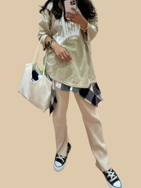 Mipahinaさんのコーディネート