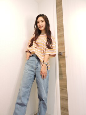 Mipahinaさんのコーディネート