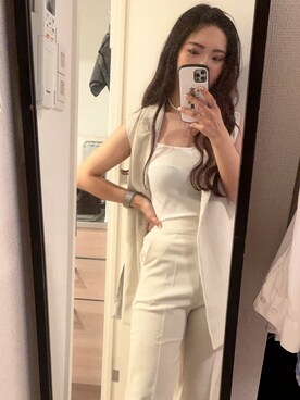 Mipahinaさんのコーディネート