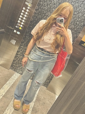 ちゃんしさん(レディース・159cm)の秋コーディネート
