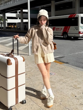 una.さんのコーディネート