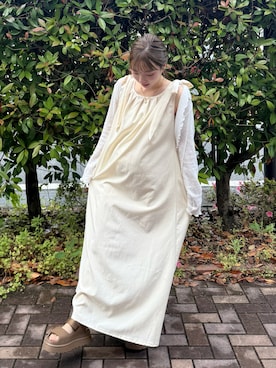 「ciite' surgical stainless（シーテサージカルステンレス）のアイテム」を使った、una.さん（レディース・148cm）の夏コーディネート