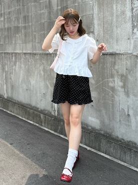 una.さん(レディース・148cm)の夏コーディネート