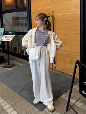 una.さんのコーディネート