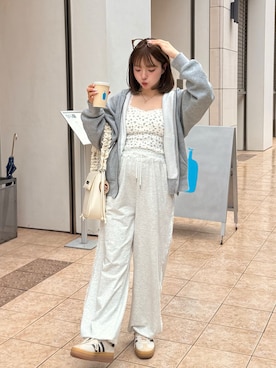 「ciite' surgical stainless（シーテサージカルステンレス）のアイテム」を使った、una.さん（レディース・148cm）の夏コーディネート