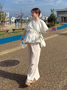 una.さん(レディース・148cm)の夏コーディネート