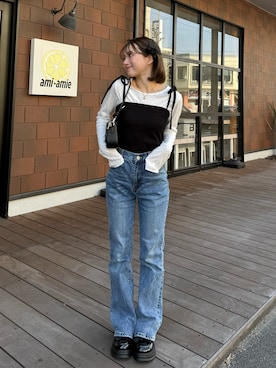 una.さんのコーディネート